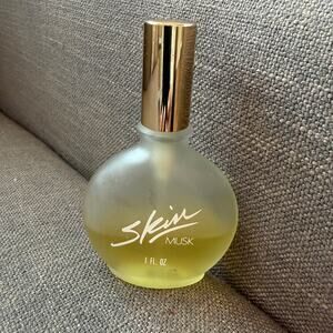 Bonne Bell Vintage 1970s Skin Musk 30 ml / 1 Fl. Oz. Spray Perfume